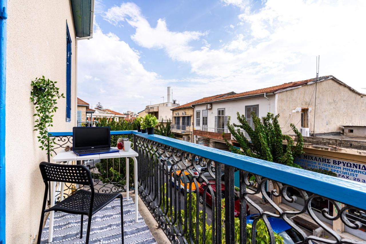 Bee Hostel Limasol Dış mekan fotoğraf