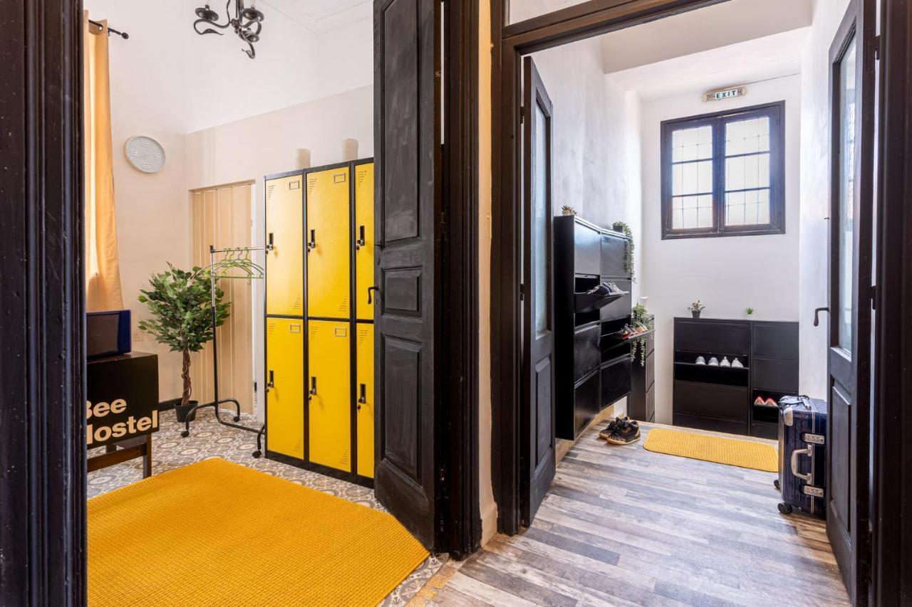 Bee Hostel Limasol Dış mekan fotoğraf
